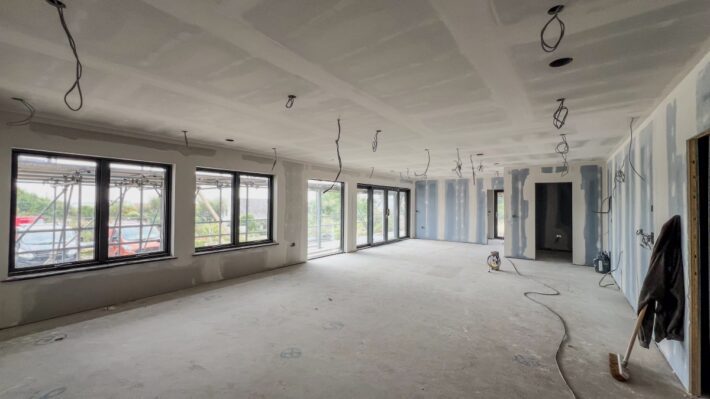 Guernsey Self Build 