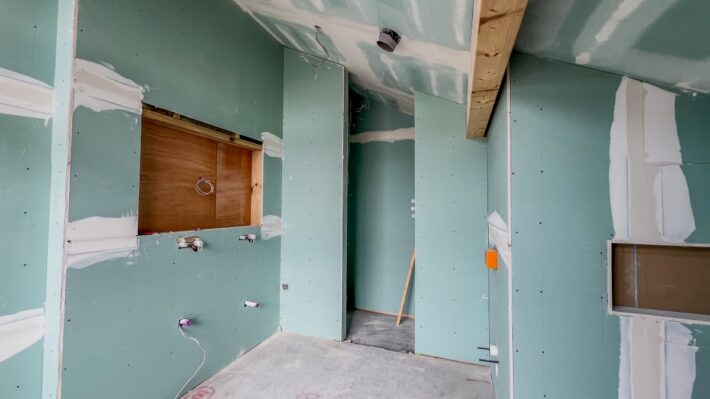 Plasterboard