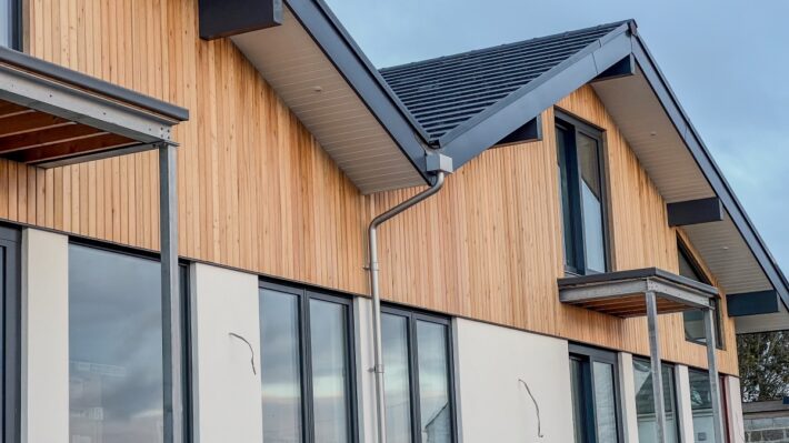 Guernsey Timber Frame Home