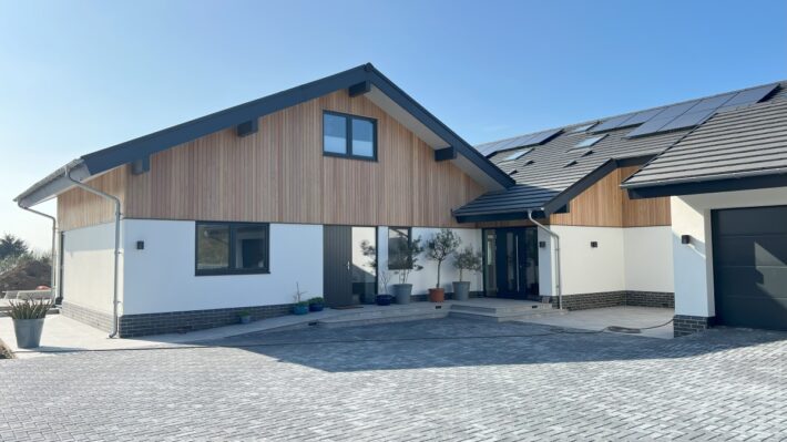 Guernsey New Home
