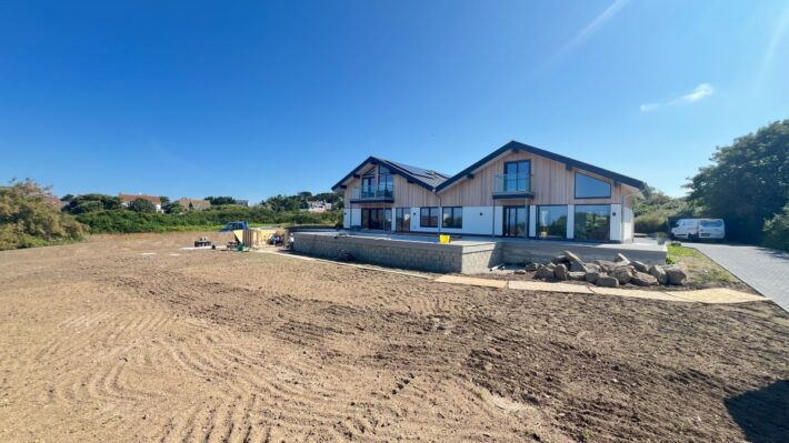 Luxury Home Channel Islands