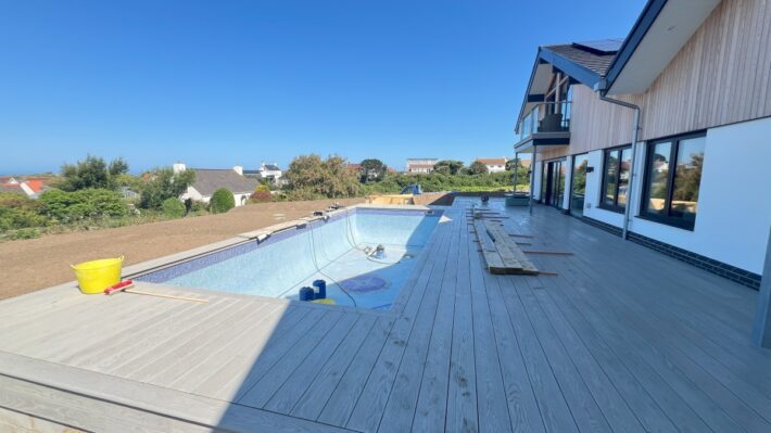 Luxury Home on Guernsey
