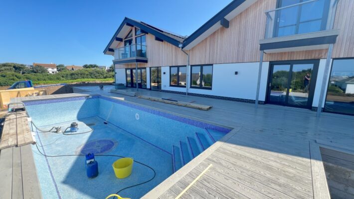 Swimming Pool Design Guernsey