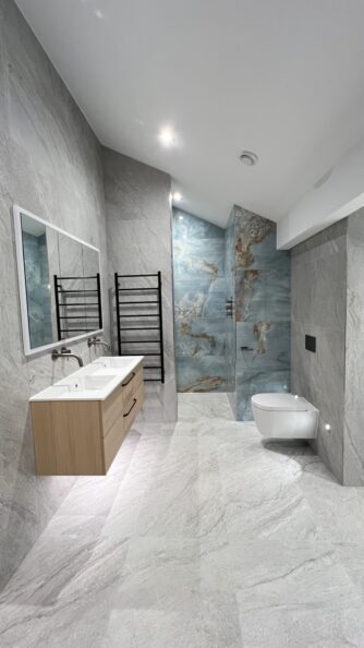 Bespoke Bathroom