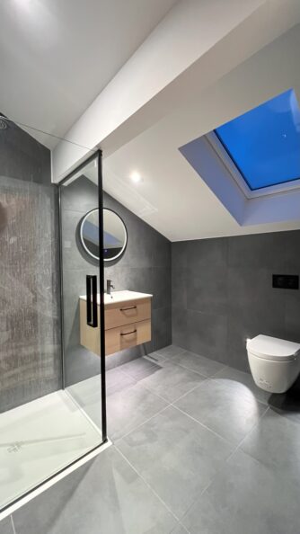 Bespoke Bathroom Design