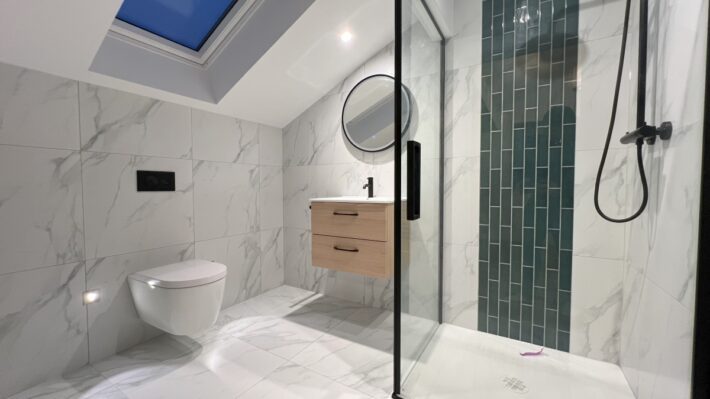 Bespoke Bathroom Guernsey