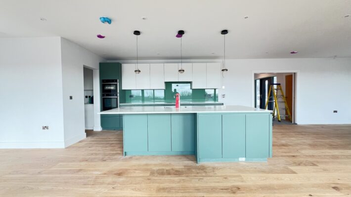 Bespoke Kitchen Guernsey
