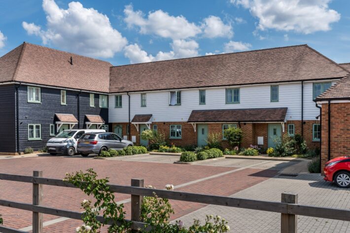 Brockham Affordable Homes