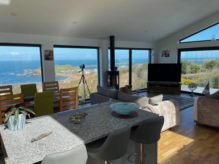 Alderney Views
