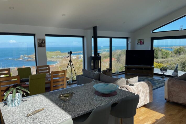 Alderney Views
