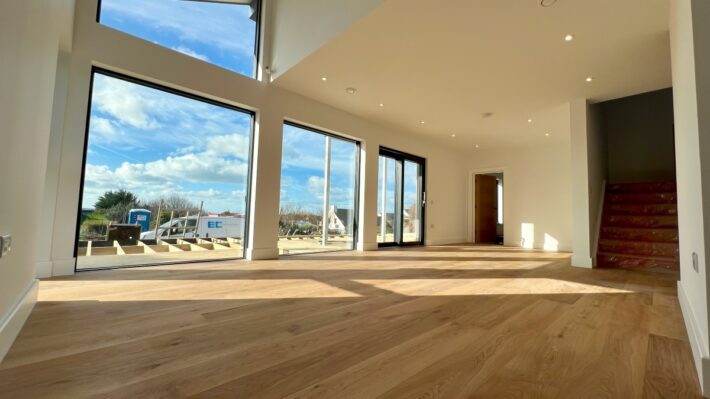 Custom Build Home Guernsey