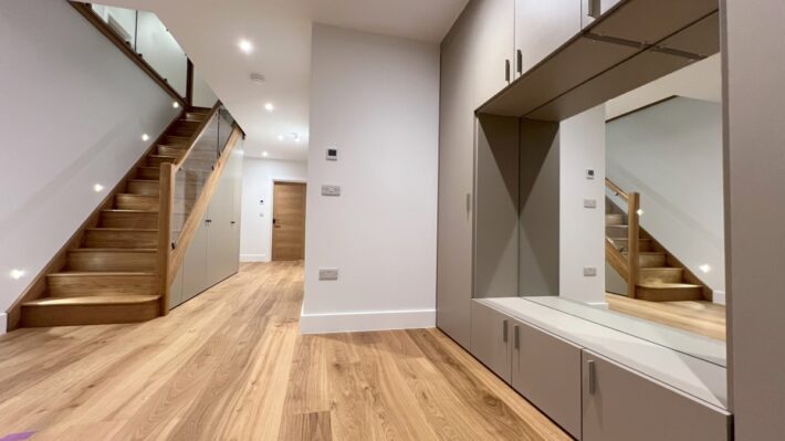 TwoTwenty Staircases