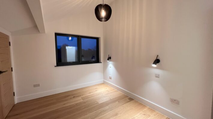 Timber Frame Home Guernsey