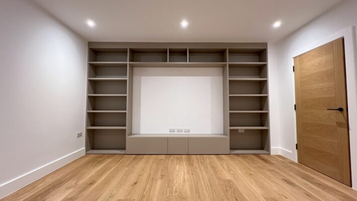 Bespoke Fitted Furniture