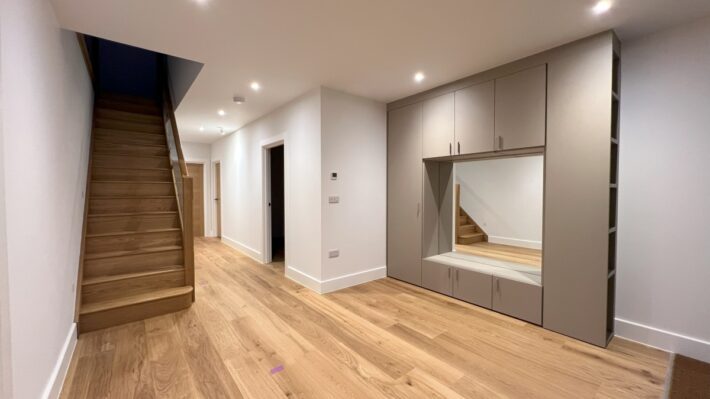 Oak Flooring