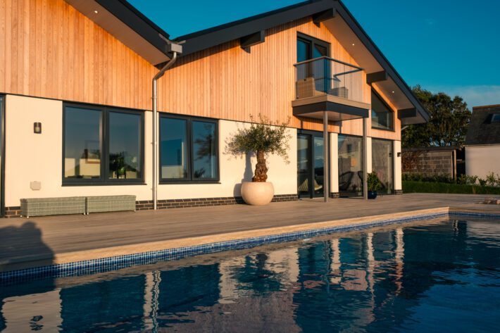Custom New Build Home Guernsey