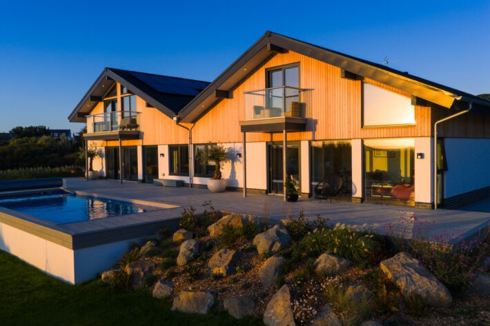New Build Home Guernsey
