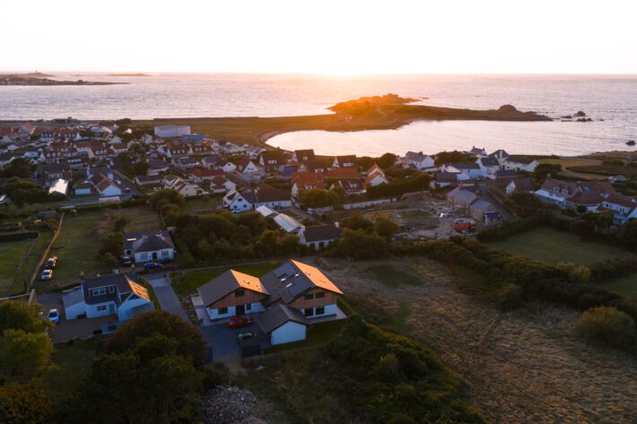Guernsey Coast