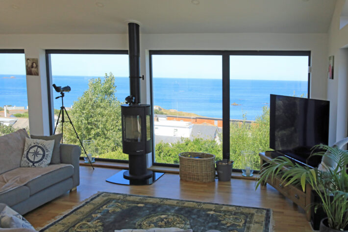 Channel Islands Self Build