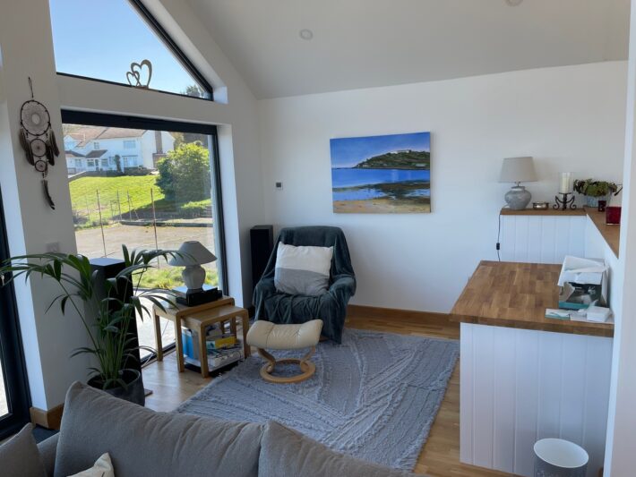 Bespoke Timber Frame Home