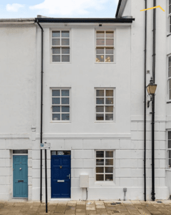 City Centre Self Build