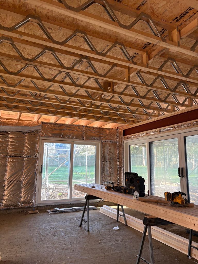 Triple Glazed Sliding Doors