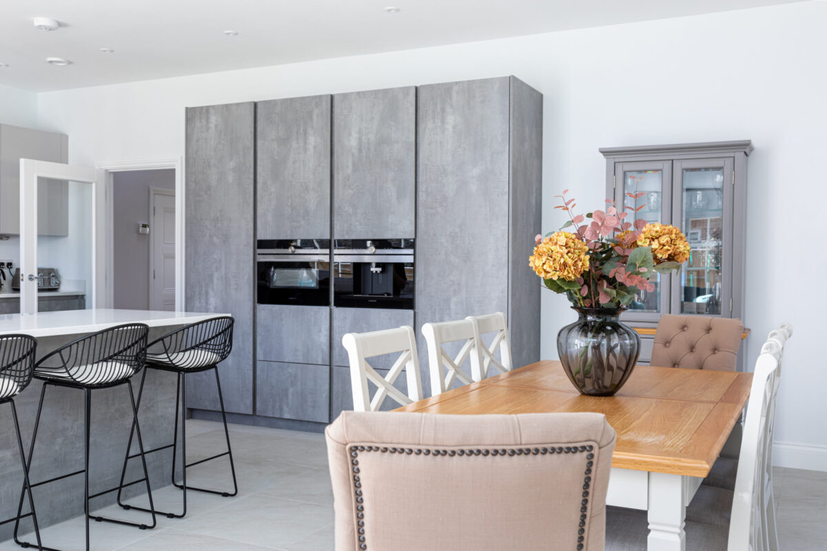 Open Plan Kitchen