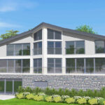 House Design with Annex