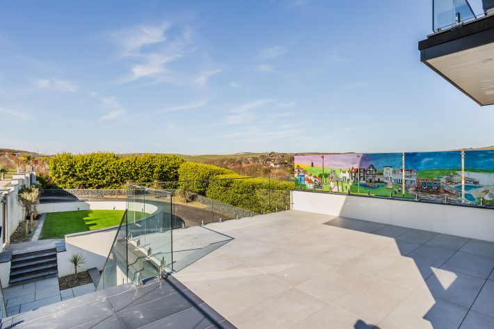 Courtyard Patio