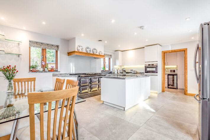 Open Plan Kitchen