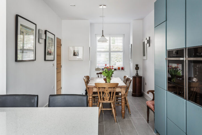 Open Plan Kitchen Diner