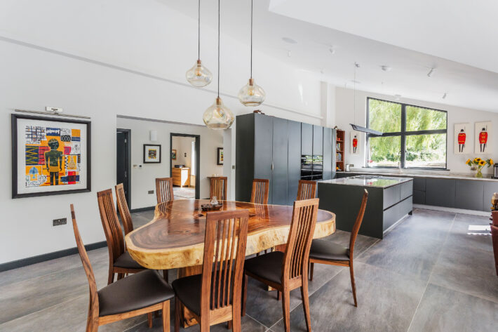 Open Plan Home Design