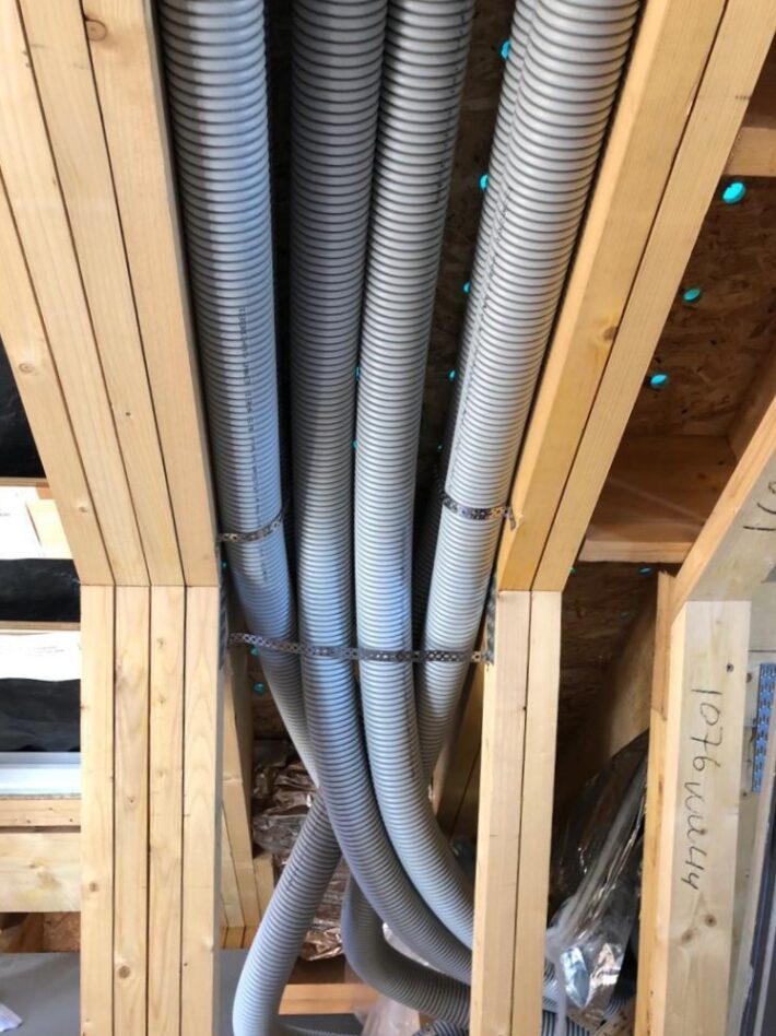 Ventilation Ducting