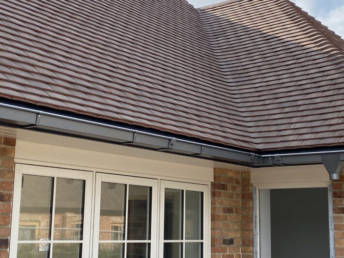 Lindab Guttering