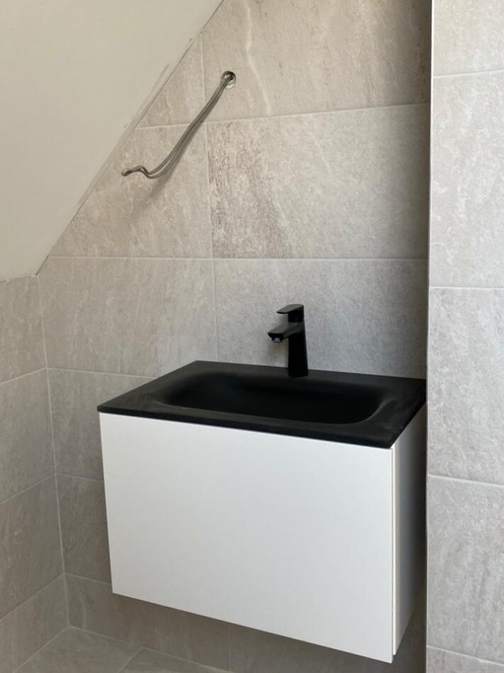 Sink and Vanity Unit