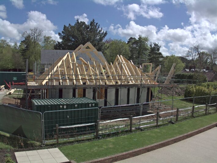 Timber Frame Construction