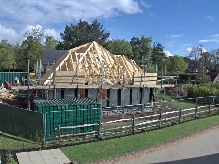 Timber Frame Self Build