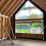 Timber Frame Build