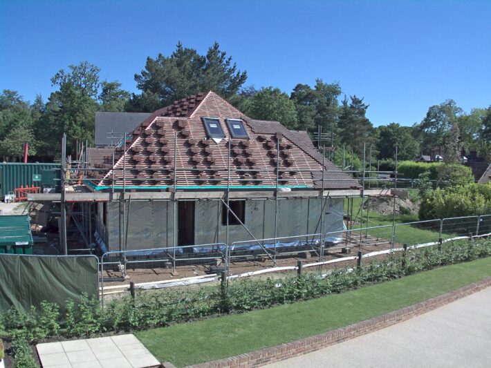 Roof Tiling