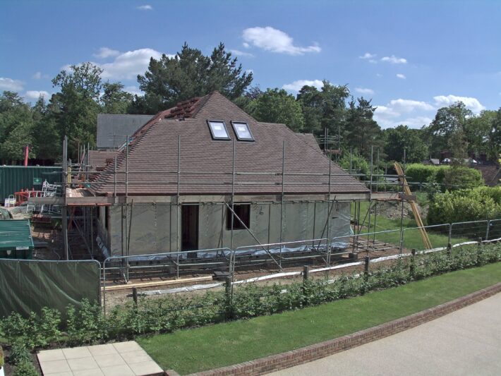 Clay Roof Tiles