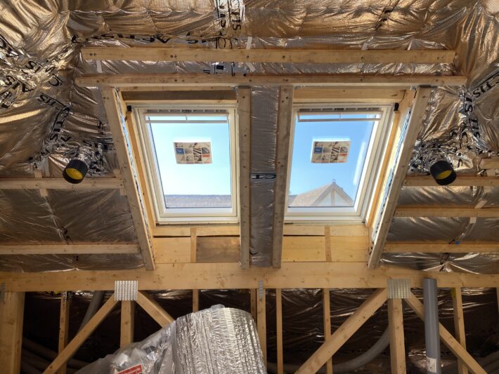 Velux Windows