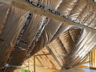 Roof Insulation