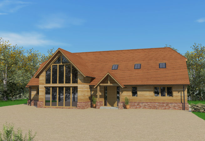 Barns Timber Framed Home Designs Scandia Hus