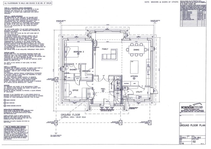 Building Regulations