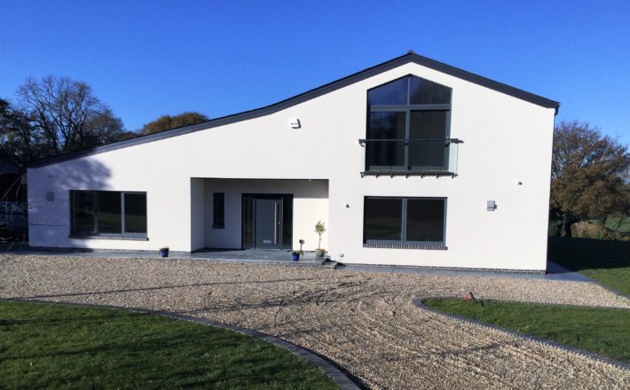 Contemporary Barn Conversion