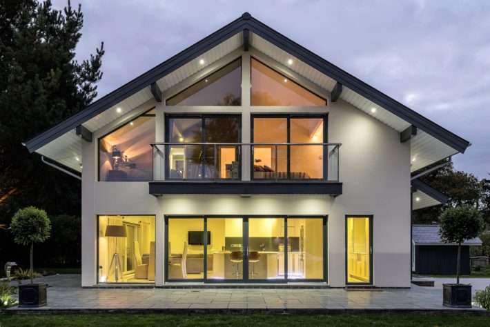 Scandia Hus Adelia Timber Frame contemporary design Scandia Hus Adelia Timber Frame contemporary design