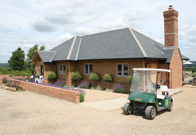 Scandia-Hus Cuckfield Golf Club