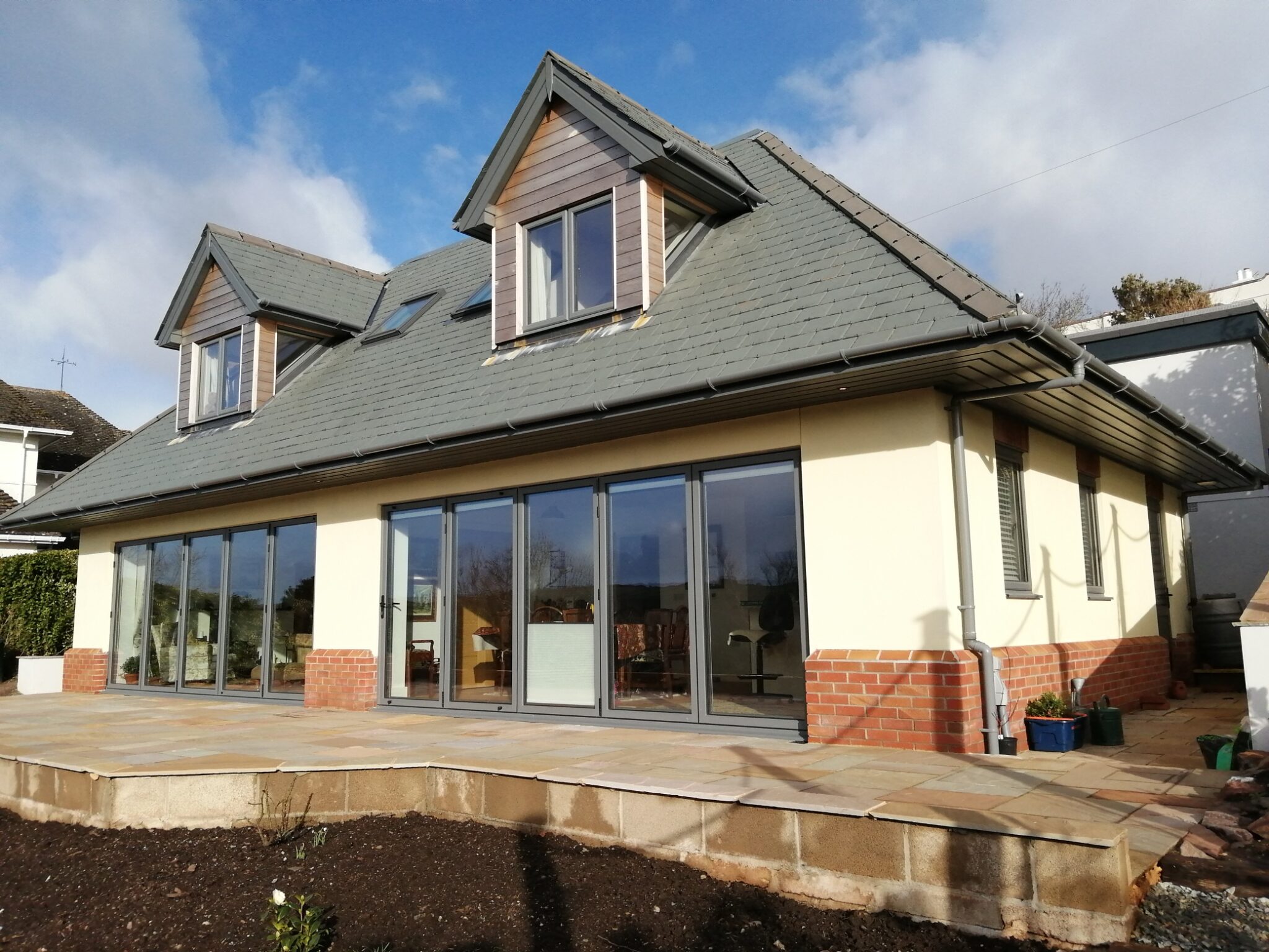 Scandia shortlisted for Build It Awards ScandiaHus