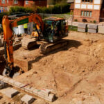 Digger Excavation