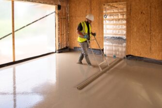 Screed Cement